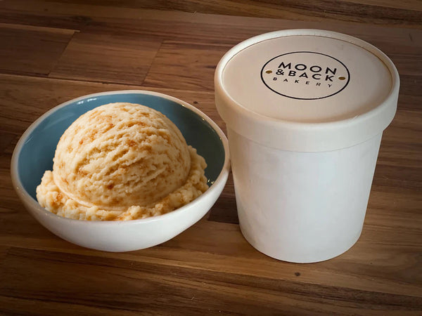 Apple Cinnamon Ice Cream