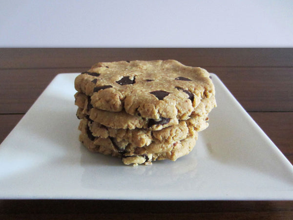 Chewy Chocolate Chip Cookies (2 per pack)
